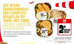 Jumbo Jumbo airfryer maaltijden aanbieding