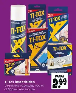 Jumbo Ti-Tox insecticiden aanbieding