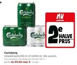 Jumbo Carlsberg aanbieding