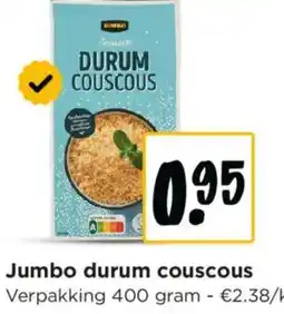 Jumbo Jumbo durum couscous aanbieding
