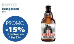 Prik en Tik Tempeleier strong blond aanbieding