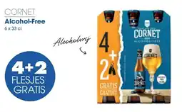Prik en Tik Cornet alcohol-free aanbieding
