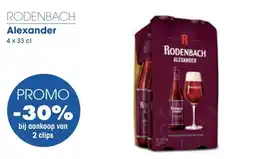 Prik en Tik Rodenbach Alexander aanbieding