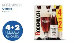 Prik en Tik Rodenbach classic aanbieding