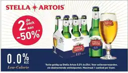 Prik en Tik Stella artois aanbieding