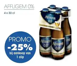 Prik en Tik Affligem 0% aanbieding