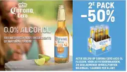 Prik en Tik Corona Cero aanbieding