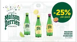 Prik en Tik Maison perrier forever aanbieding