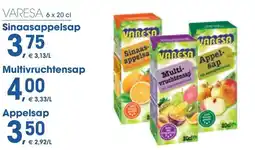 Prik en Tik Sinaasappelsap aanbieding