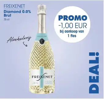 Freixenet Diamond 0.0% Brut