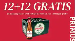 Prik en Tik Primus aanbieding