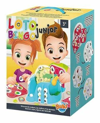 Dreamland Loto Bingo Junior aanbieding
