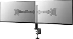 Coolblue ACT AC8326 Monitorarm Bureausteun 2 Schermen aanbieding