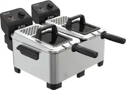 Coolblue Tefal FR3610 Double Pro aanbieding