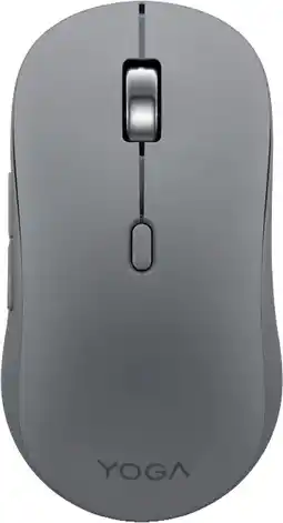 Coolblue Lenovo Yoga Bluetooth Souris Silencieuse Luna Grey aanbieding