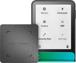 Coolblue Ledger Flex Oxidate Green incl. Recovery Key aanbieding