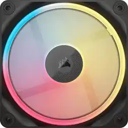 Coolblue Corsair iCUE LINK LX120R RGB Reverse - Single Fan aanbieding