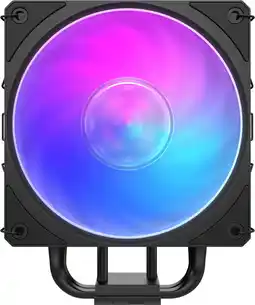 Coolblue Cooler Master Hyper 212 3DHP ARGB Zwart aanbieding