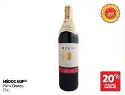 Auchan Médoc aop aanbieding