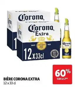 Auchan Bière corona extra aanbieding