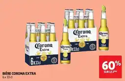 Auchan Bière corona extra aanbieding