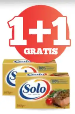 Spar Solo aanbieding