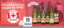 Spar Voordelig klinken begint bij SPAR aanbieding