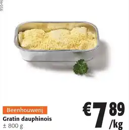 Colruyt Gratin dauphinois aanbieding