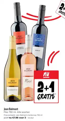 Jumbo Jean Balmont aanbieding