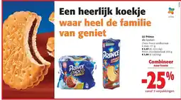 Colruyt Een heerlijk koekje waar heel de familie van geniet aanbieding