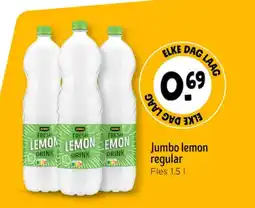 Jumbo Jumbo lemon regular aanbieding