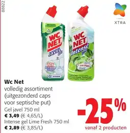 Colruyt Wc Net aanbieding
