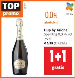 Colruyt Hup sparkling aanbieding