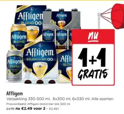 Jumbo Affligem aanbieding