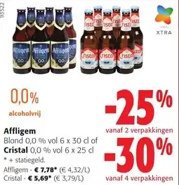 Colruyt Affligem aanbieding