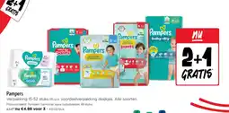Jumbo Pampers aanbieding