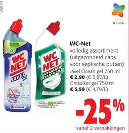 Colruyt Wc net aanbieding