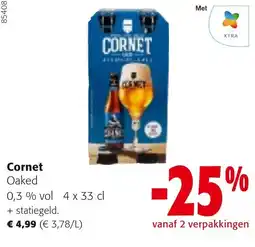 Colruyt Cornet Oaked aanbieding