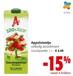 Colruyt Appelsientje aanbieding