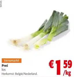 Colruyt Prei aanbieding