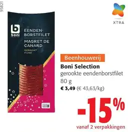 Colruyt boni selection eendenborstfilet aanbieding