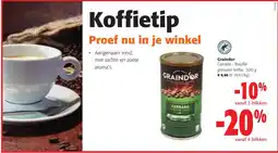 Colruyt Graindor Cerrado gemalen koffie aanbieding