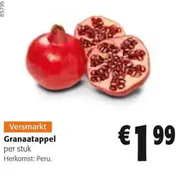 Colruyt Granaatappel aanbieding