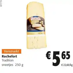 Colruyt rochefort tradition sneetjes aanbieding