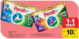 Carrefour Persil Gamma Discs aanbieding