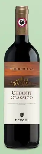 Delhaize Chianti Classico aanbieding