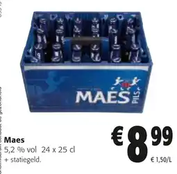 Colruyt Maes aanbieding