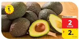 Carrefour Eetklare avocado aanbieding