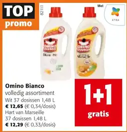 Colruyt Omino Bianco aanbieding