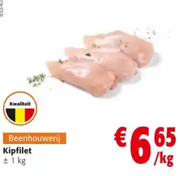 Colruyt Kipfilet aanbieding